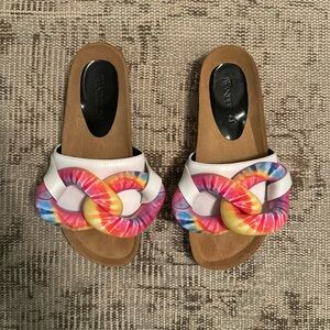 JW Anderson chain sandal new without box